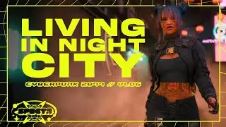 A Day in Night City: Ultra Modded Cyberpunk 2077 (300+ Mods Showcase)