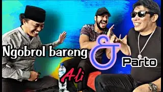 Bersenda gurau dengan PELAWAK SENIOR & ALI ZAENAL 