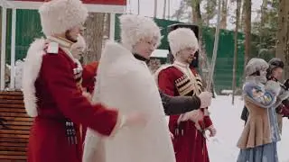 Заказать казачий хор