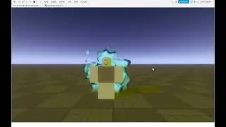 Cursed Energy Aura(Showcase)