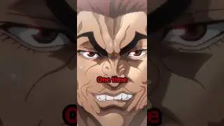 The Most Chad Anime Character 