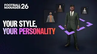 Football Manager 26 | New Game Experience