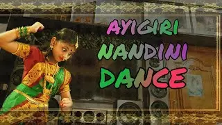Ayigiri nandini dance cover || kundhana || Dance performance