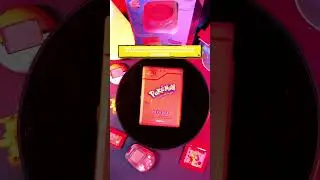 The pokemon pokedex !