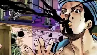 Josuke and Tsurugi Ultra  Jump Commercial [English Dub]
