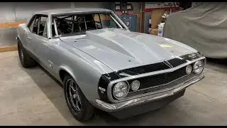 1967 Camaro 25.5