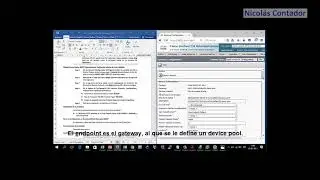 E3 Registrar Gateway MGCP contra el CUCM. Serie CUN