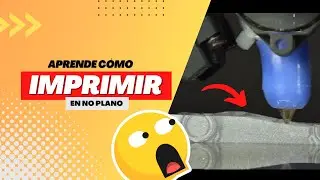 🔧 How to PRINT 3D PARTS in a NON-FLAT way with CurviSlicer