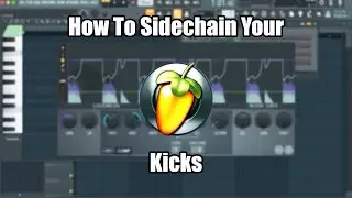 How to Sidechain your Kick | FL Studio Tutorial 2024