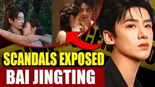 Bai Jingting Scandals 2026: Song Yi Breakup, Zhang Ruonan Rumors & The Truth Behind Chunshan Drama