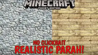 Shader Ultra Realistic Mcpe TERBARU Support Versi Mcpe | 1.12/1.13/1.14/1.15/1.16