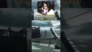 The ending is what ties this shitty clip all together. 😩 