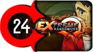 STAB! FINALLY!! | Pokemon Omega Ruby Extreme Randomizer | Ep 24