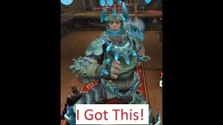 Crossing was on fire. 17k on squad with an insane solo ending!