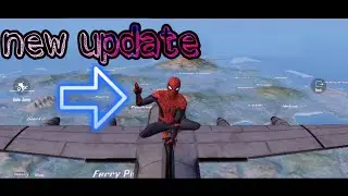 Bgmi new update gameplay. funny gameplay..