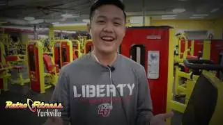 Retro Fitness Yorkville  - Member Testimonials