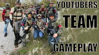 Gameplay - Youtubers Team Gameplay | ▶ SAVE's Field [Youtube SAT] [ITA]