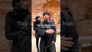 Aku bisa membuatmuuuu... apa guys? Coba lanjutin liriknya di kolom komentar yaa! 