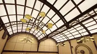 Acolyte Presents Arlington Club - Architectural LED Lighting