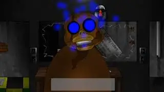 Seven Nights At Goose's 3 All Jumpscares (Dump)