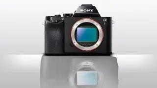 Sony Alpha 7R - Erster Eindruck