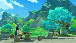 Chengyu Vale Upper Vale Day 1 OST EXTENDED