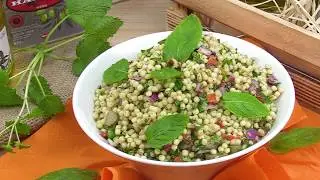 Couscous-Salat