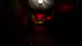 Horror Game Scene in Unreal Engine 5 🔥 ❣️ #unrealengine5 ,#unrealexpert #shorts #horrorstories