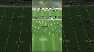 Rashid Shaheed is a Monster 