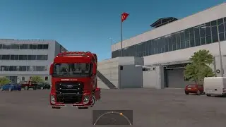 ETS 2 FORD FMAX İLE TÜRKİYE YOLLARI //EDİRNE-İSTANBUL//