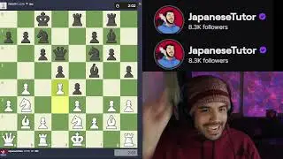 DESTROYING CHESS MASTERS WITH THE HIPPO ATTACK