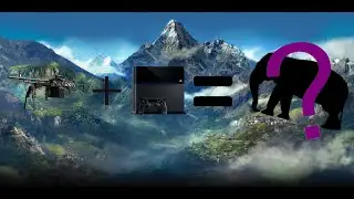 Far Cry 4: Elephants, Meth and automobiles
