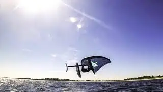 Wing fun in the park