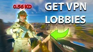 My Bot Lobby Method that Helps Me Get VPN Lobbies (30+ Kill Games) | COD: Warzone 2 Vondel