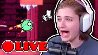 🔴 2.2 FIRST REACTIONS | Geometry Dash