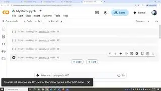 Introduction to Google Colab for Beginners | Learn Python Coding Online