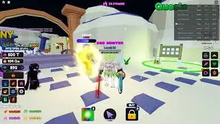 MAX ASCEND (POWER) - ANIME LOST SIMULATOR
