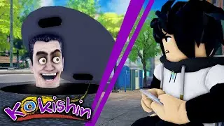 Roblox Skibidi Toilet Attack: How Zeno Survived the Pizza Shop Explosion! (😂)