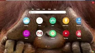 How To Make Your New Tab On Chrome An Infinite Tab!!!