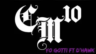 Yo Gotti ft D'Hawk - Dolla'Fo'Dolla