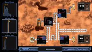 SpaceChem - Nothing Works