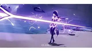 GMV / AMV |  PHONK  W / Joxanzz (Genshin Impact)