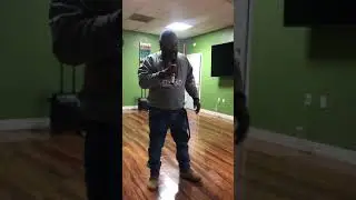 Poncho stand up comedy night