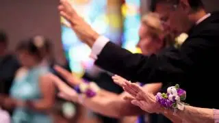 Wedding at The Grove Country Club