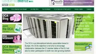 Norwich Server Hosting COLOCATION