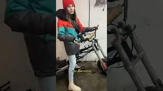 Велосипед или ПИТБАЙК? 😱 Shorts