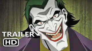 INJUSTICE Official Trailer 2021 - MagnateLion Movie Trailers