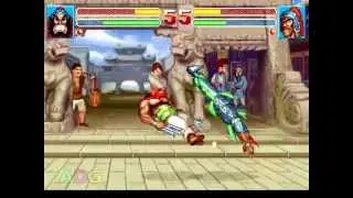 ADG Episode 129 - Sango Fighter 2