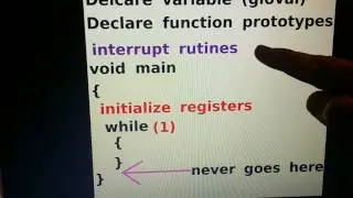00) STM32 ARM MikroC C programming introduction + recomended Parts you'll need
