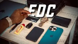 My Everyday Carry EDC 2024